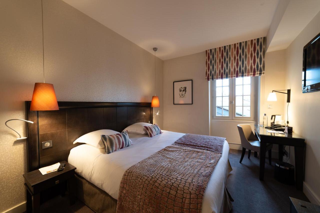 Hotel Le Griffon D'Or Bourg-en-Bresse Dış mekan fotoğraf