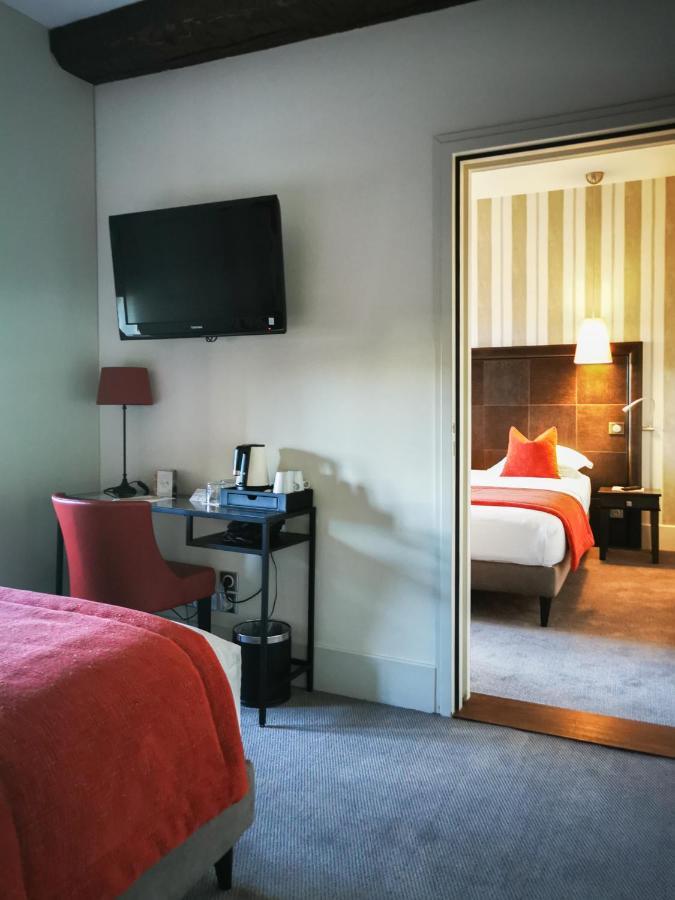 Hotel Le Griffon D'Or Bourg-en-Bresse Dış mekan fotoğraf