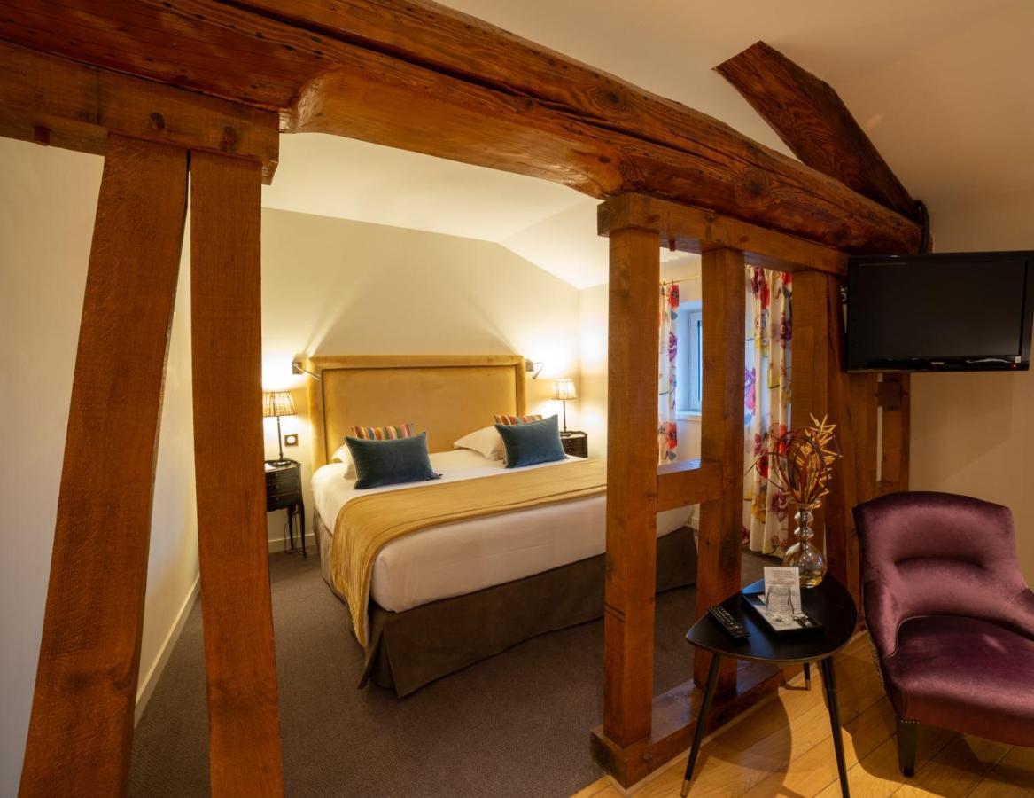 Hotel Le Griffon D'Or Bourg-en-Bresse Dış mekan fotoğraf