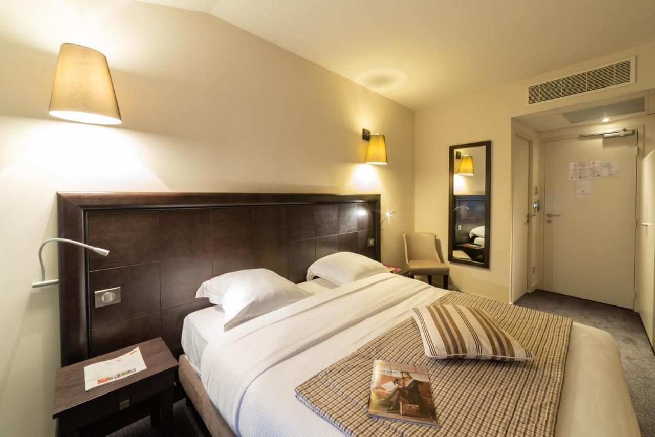 Hotel Le Griffon D'Or Bourg-en-Bresse Dış mekan fotoğraf