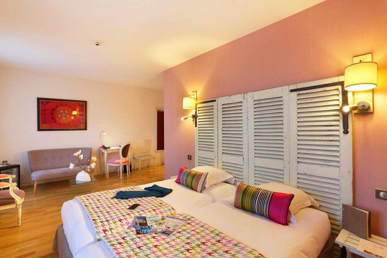 Hotel Le Griffon D'Or Bourg-en-Bresse Dış mekan fotoğraf