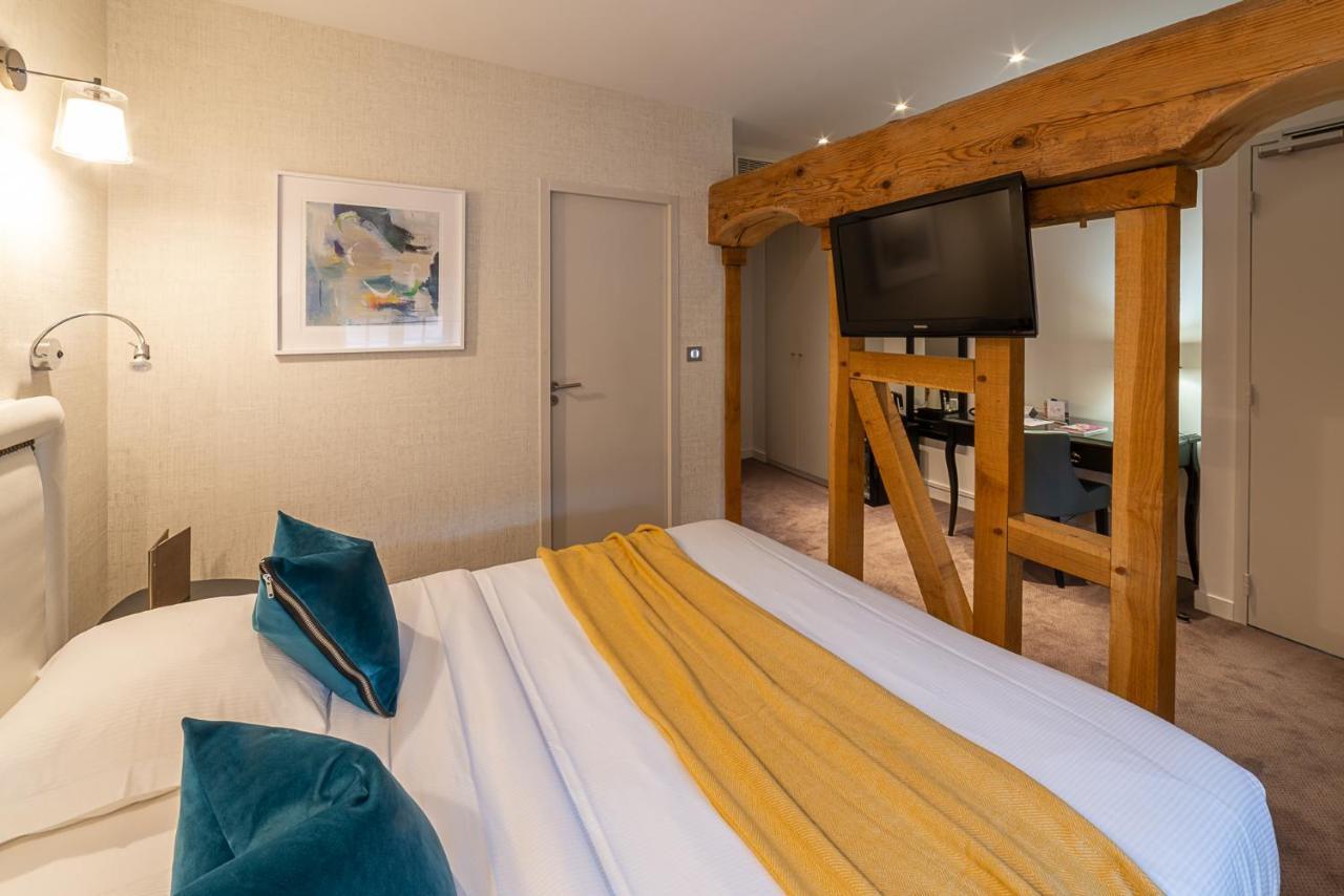 Hotel Le Griffon D'Or Bourg-en-Bresse Dış mekan fotoğraf