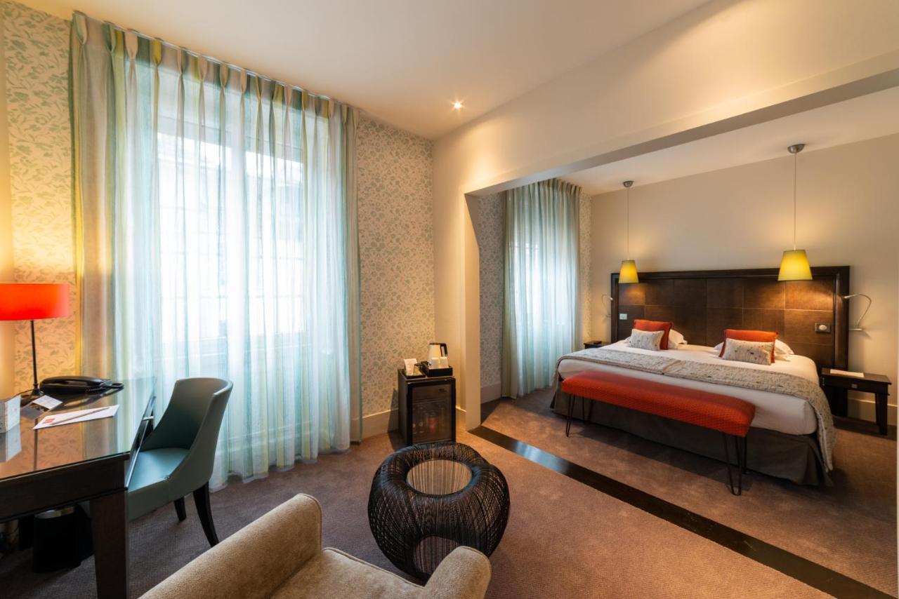 Hotel Le Griffon D'Or Bourg-en-Bresse Dış mekan fotoğraf