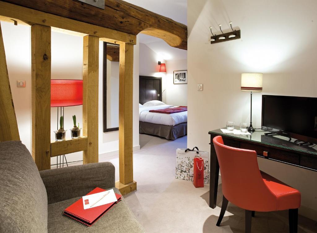 Hotel Le Griffon D'Or Bourg-en-Bresse Oda fotoğraf
